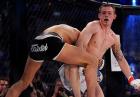 Krzysztof Jotko: "Będę czwartym mistrzem UFC z Europy"