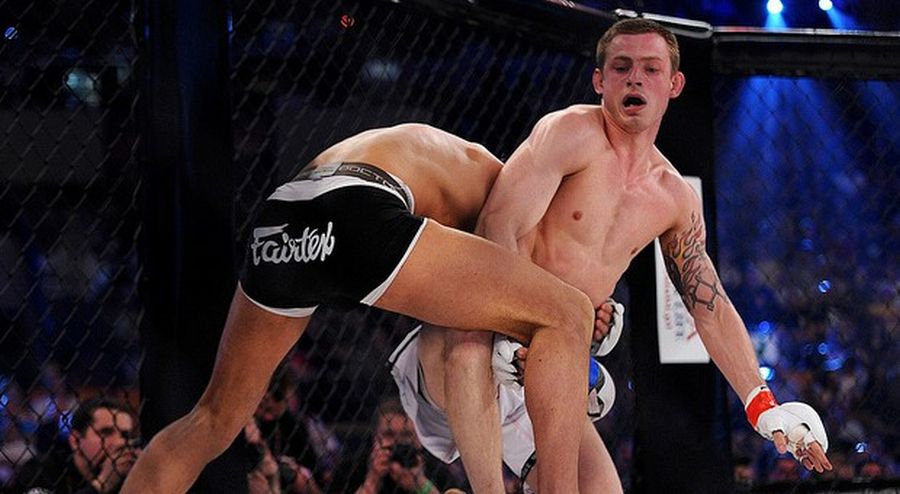 UFC: Jotko kontuzjowany - nie zawalczy w Krakowie