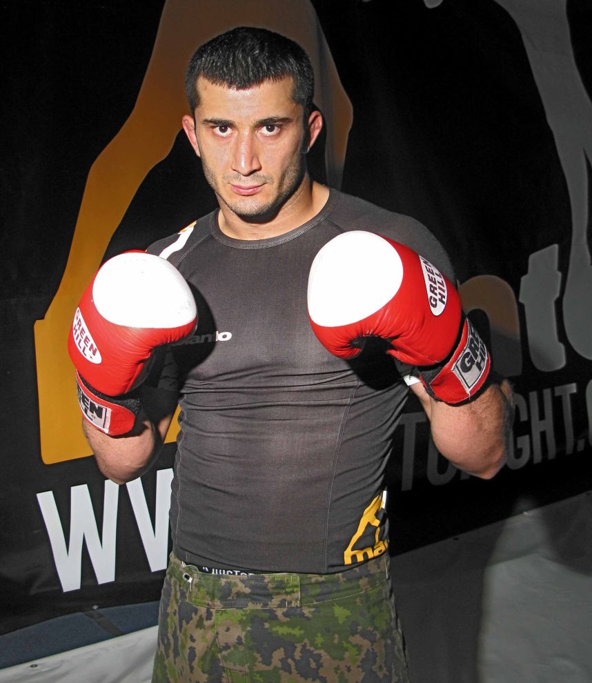 Mamed Khalidov awansował w rankingu Sherdoga