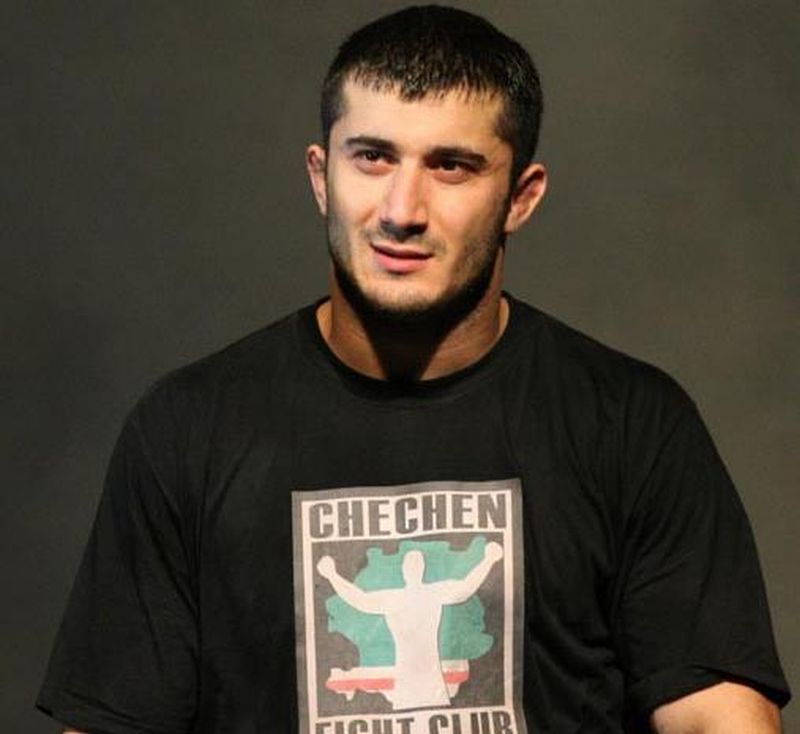 Mamed Khalidov awansował w rankingu Sherdoga