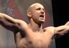 Paweł Pawlak po czterech walkach wróci do UFC