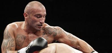 MMA: Najman chciał walczyć z Saletą w Londynie