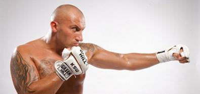 MMA: Burneika vs. Najman - będzie rewanż?! 