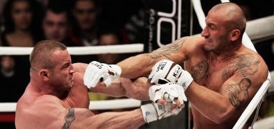 MMA: Marcin Najman wydał oświadczenie - "brakło mi talentu do MMA"