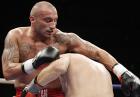 MMA: Najman chciał walczyć z Saletą w Londynie