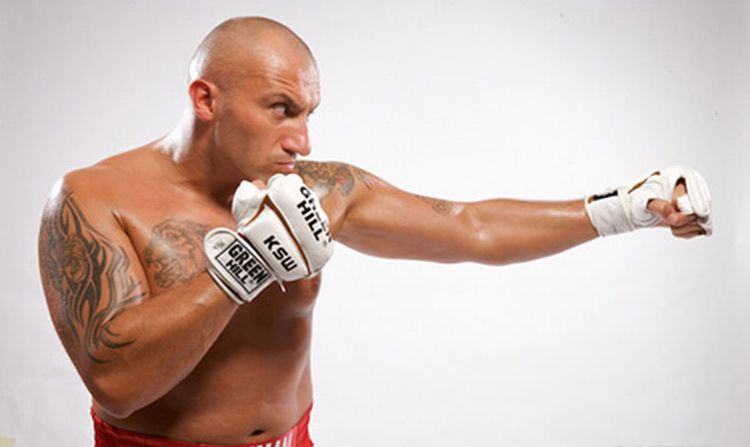 MMA: Burneika vs. Najman - będzie rewanż?! 