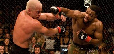 UFC: Rashad Evans planuje zmienę kategorii wagowej 
