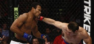 UFC: Ronaldo Souza czeka na starcie z Yoel`em Romero