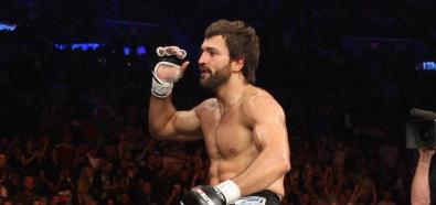 UFC: Lawler mistrzem półśredniej. Miocic znokautował Arlovskiego