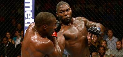 UFC: Anthony Johnson brutalnie znokautował Ryana Badera 