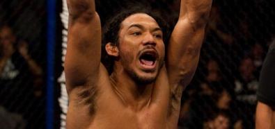 UFC: Benson Henderson pokonał Nate'a Diaza