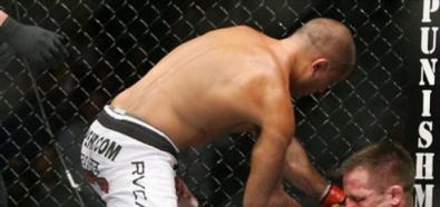 UFC: Pierwsze w historii dobrowolne testy antydopingowe 