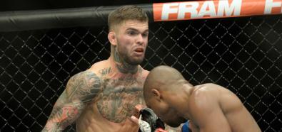 UFC: Cody Garbrandt znokautował Thomasa Almeidę 