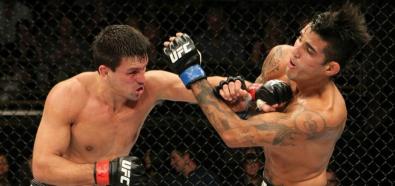 UFC: Maia pokonał LaFlare. Koscheck "uduszony"