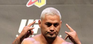 UFC: Hunt otrzymał wizę - będzie walczył z Juniorem dos Santosem