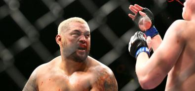 UFC: Hunt znokautowany przez Miocica