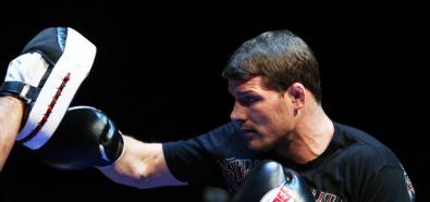 UFC: Vitor Belfort będzie walczył z Michaelem Bispingiem