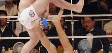 Bellator 78: O krok od tragedii. Sędzia zwlekał z przerwaniem walki po nokaucie