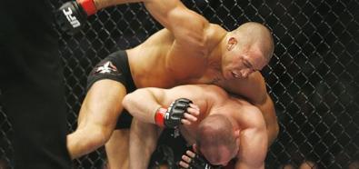 UFC: 10 najlepszych nokautów 2012 roku