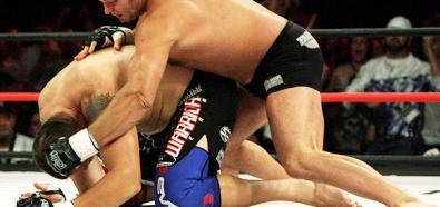 UFC 167 okiem kamery ze slow motion