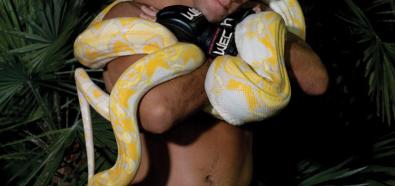 UFC 131: Dustin Poirier ostro trenuje przed galą