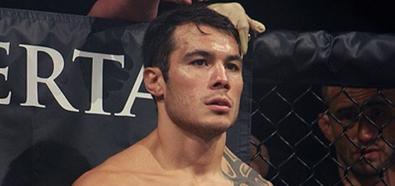 MMA: Brutalny nokaut w walce Huerta vs Moreira