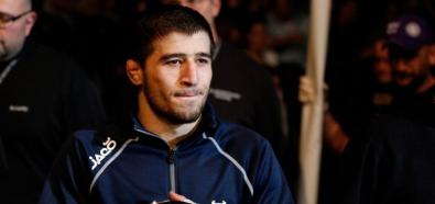 UFC: "Rustam Khabilov na pewno będzie mistrzem świata"