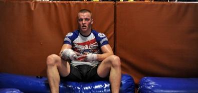 UFC: Łukasz Sajewski kontuzjowany. Nie wystąpi w Londynie