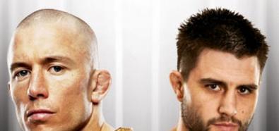 UFC 137 - George St. Pierre vs. Carlos Condit