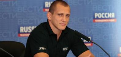 Vasilevsky - "Chciałbym zmierzyć się z Khalidovem"