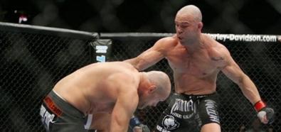UFC: Wanderlei Silva znokautował Briana Stanna 