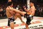 UFC in Macau: Cung Le znokautował Franklina