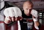 MMA: Jacek Wiśniewski - z boisk Ekstraklasy do ringu