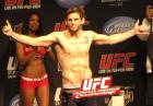 UFC 153: Jon Fitch będzie walczył z Erickiem Silvą