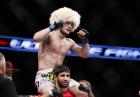 Khabib Nurmagomedov: ''Jestem niepokonany. UFC musi dać mi walkę o pas''