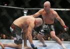 UFC: Wanderlei Silva znokautował Briana Stanna 