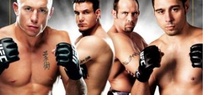 UFC 111 - plakat