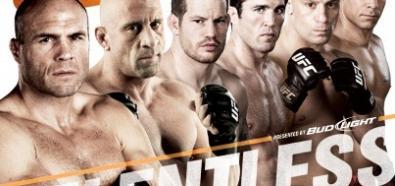 UFC 109 - plakat