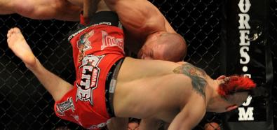 UFC 111 - Georges St. Pierre vs. Dan Hardy