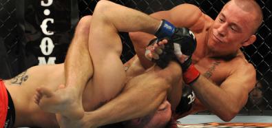 UFC 111 - Georges St. Pierre vs. Dan Hardy