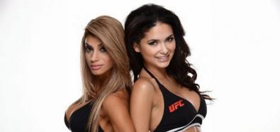 Betzy Montero i Jamillette Gaxiola nowymi ring girls w UFC