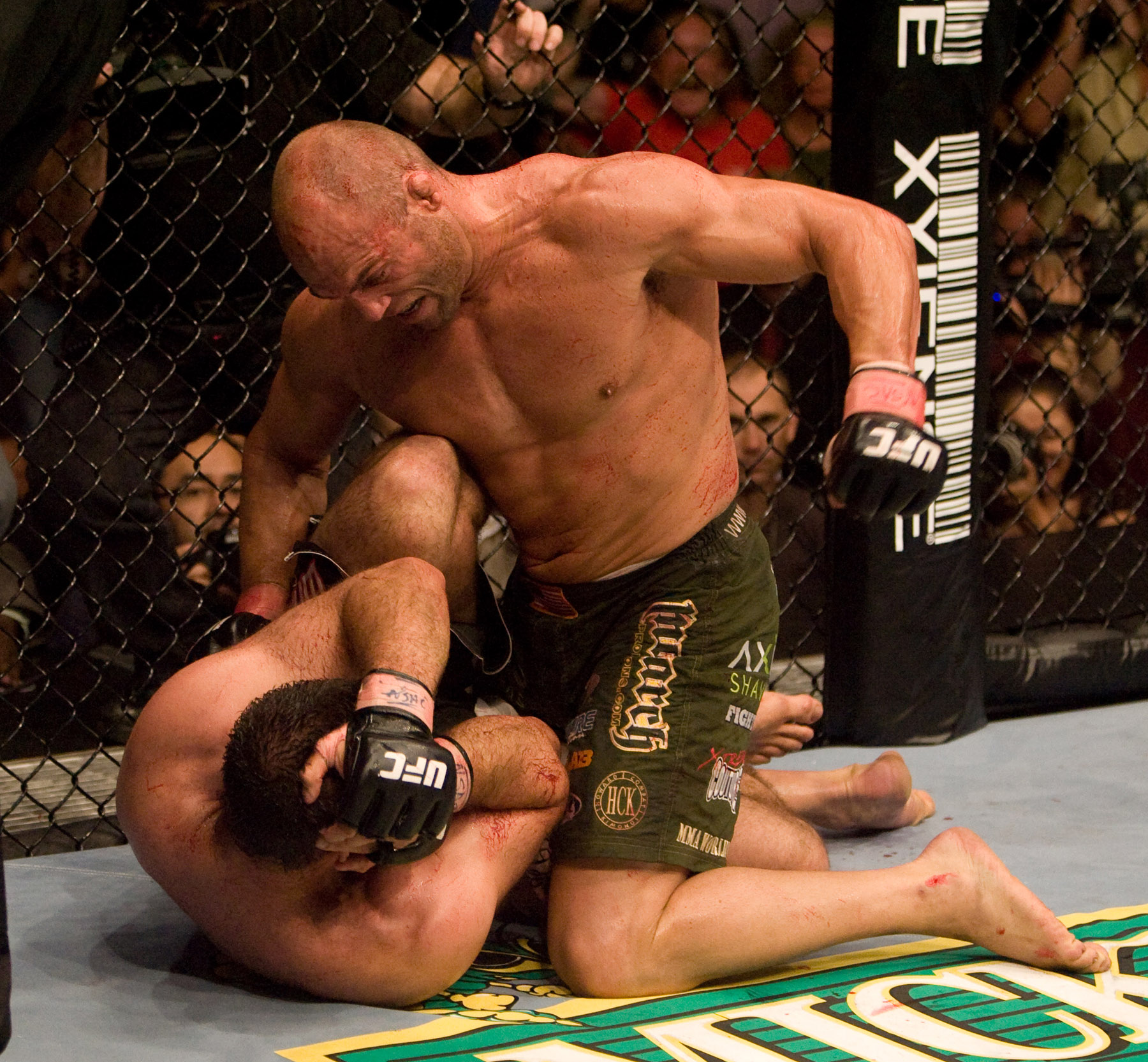 UFC 132: Dominick Cruz jednogłośnie pokonał Uriję Fabera 