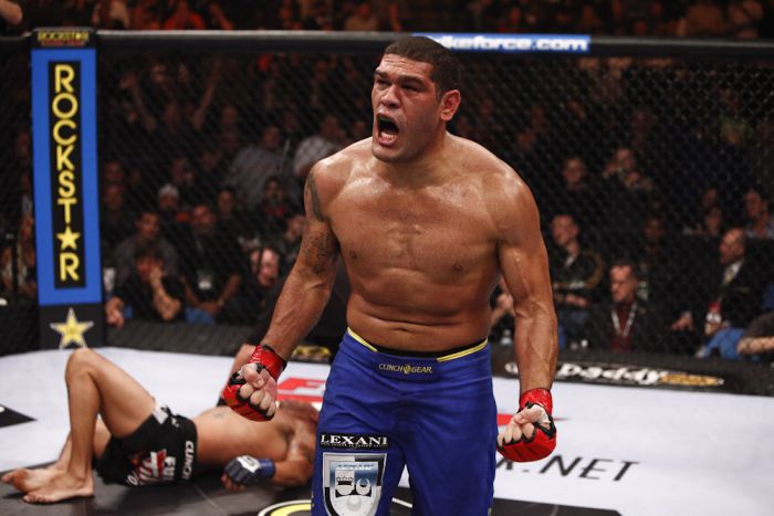 UFC: Antonio Silva złapany na "koksie"