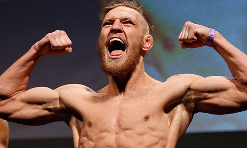 UFC 197: McGregor i Holm poznali przeciwników