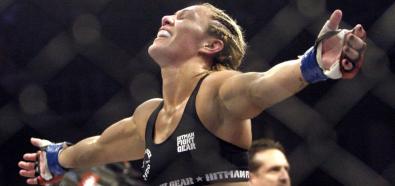 Cris ''Cyborg'' Justino: Ronda Rousey ma słabą psychikę