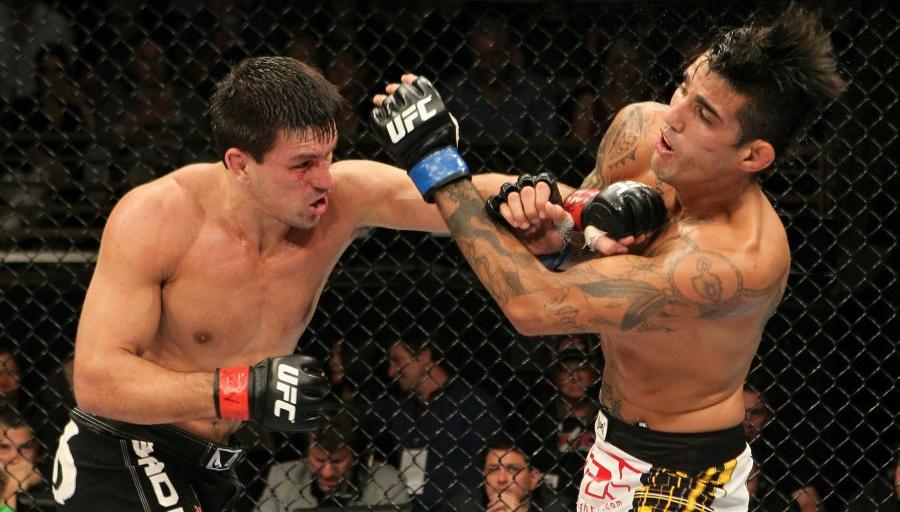 UFC: Demian Maia kolejnym rywalem Robbie Lawlera?