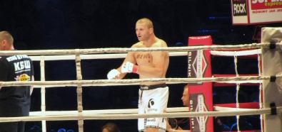 KSW 22: Błachowicz pokonał Reljicia. Nastula poddał Asplunda