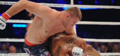 UFC: Jan Błachowicz mierzy w mistrzowski pas