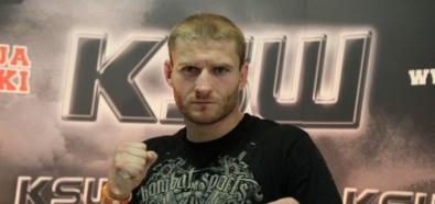 Jan Błachowicz jesienią zadebiutuje w UFC