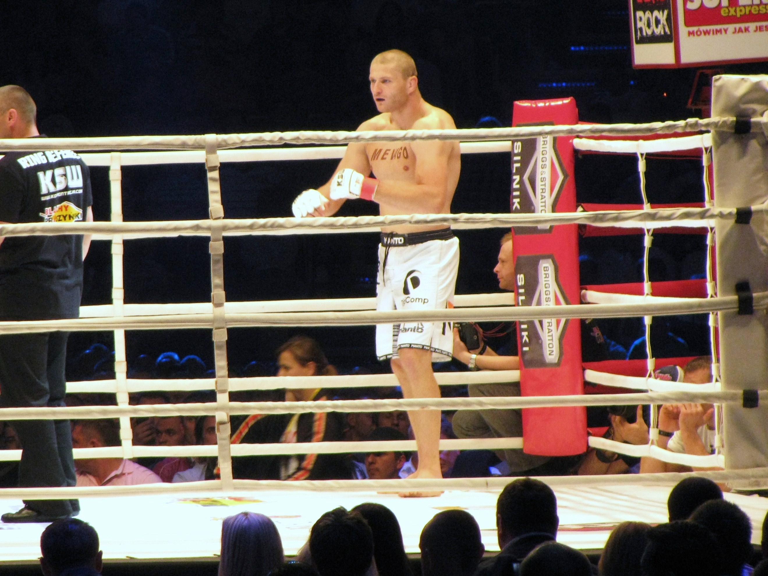 UFC: Jan Błachowicz przed walką z Igorem Pokrajacem